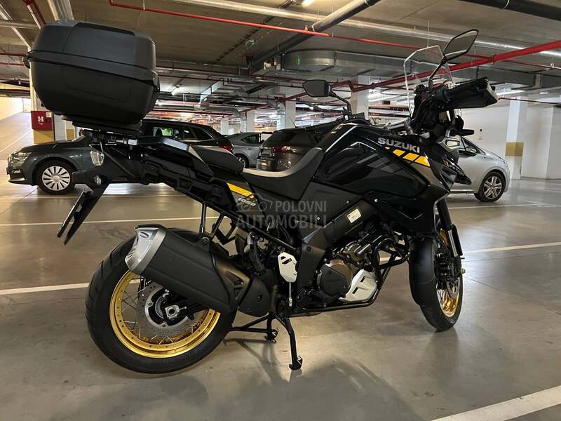 Suzuki v strom