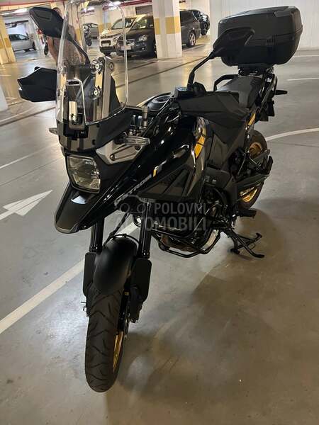 Suzuki v strom