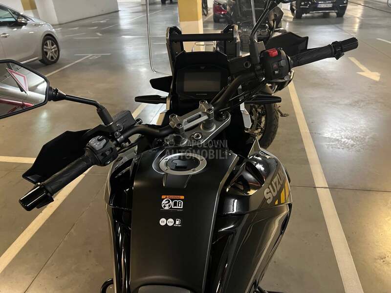Suzuki v strom