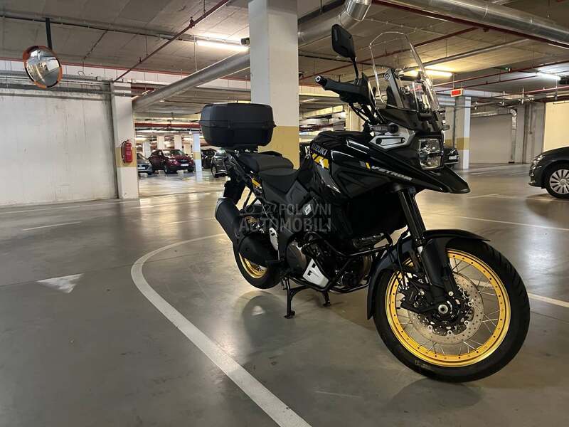 Suzuki v strom