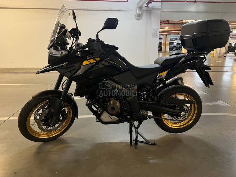 Suzuki v strom