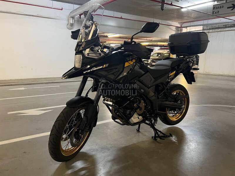 Suzuki v strom