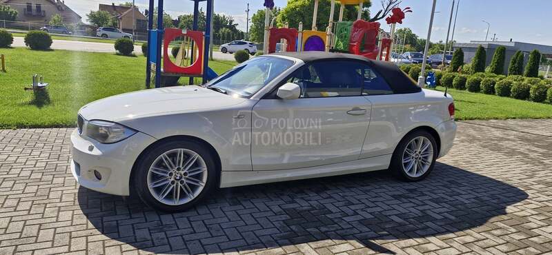 BMW 118 D M SPORT 104000