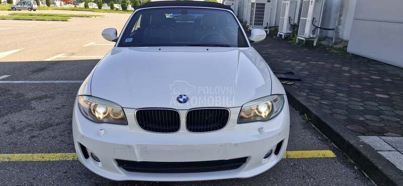 BMW 118 D M SPORT 104000