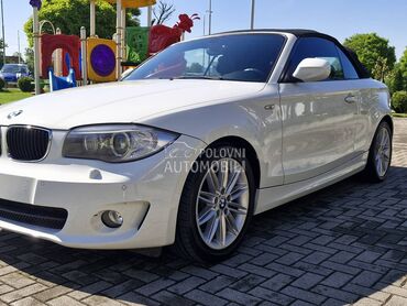 BMW 118 D M SPORT 104000