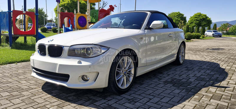 BMW 118 D M SPORT 104000