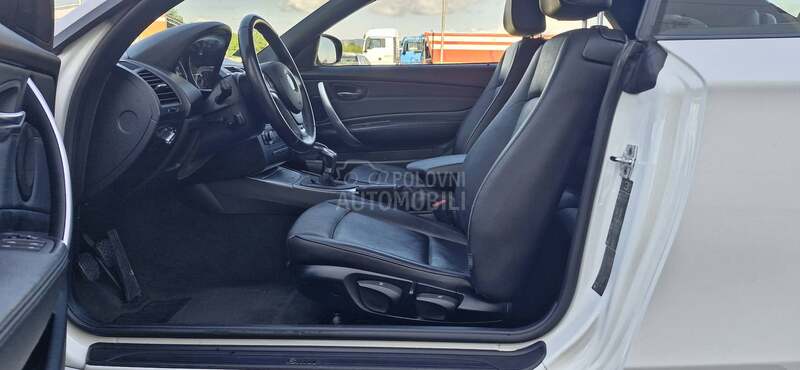BMW 118 D M SPORT 104000