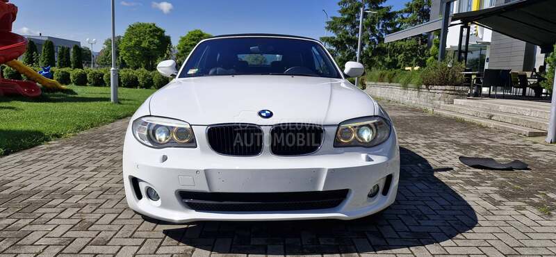BMW 118 D M SPORT 104000