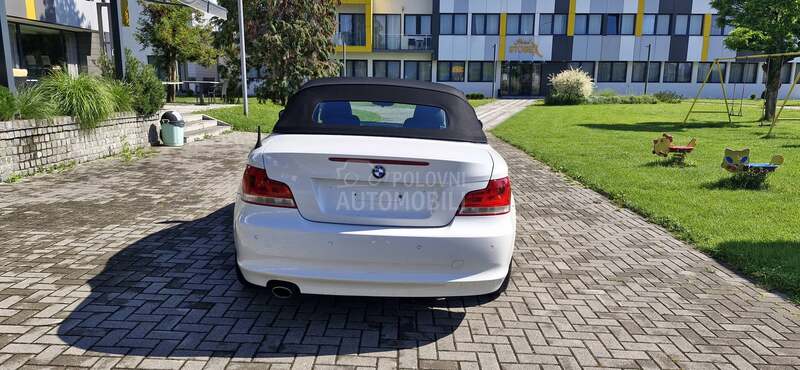 BMW 118 D M SPORT 104000
