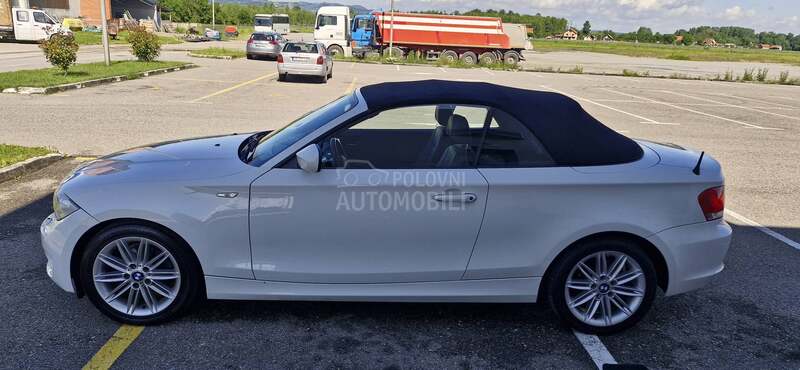 BMW 118 D M SPORT 104000