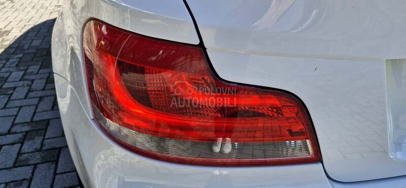 BMW 118 D M SPORT 104000