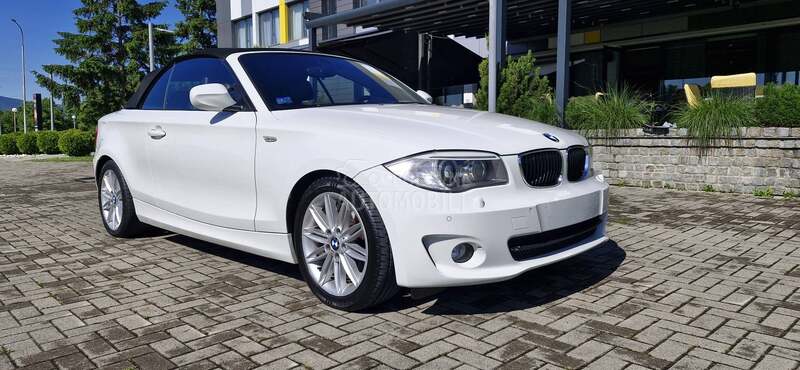 BMW 118 D M SPORT 104000