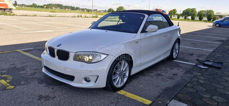 BMW 118 D M SPORT 104000