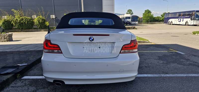 BMW 118 D M SPORT 104000