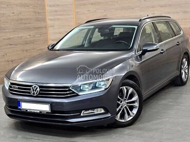 Volkswagen Passat B8 2.0tdi 4motion LED