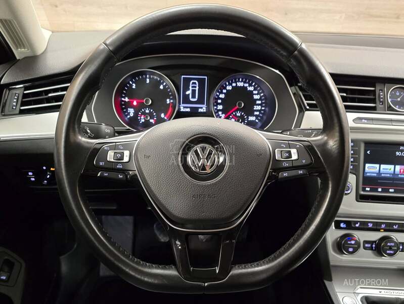 Volkswagen Passat B8 2.0tdi 4motion LED