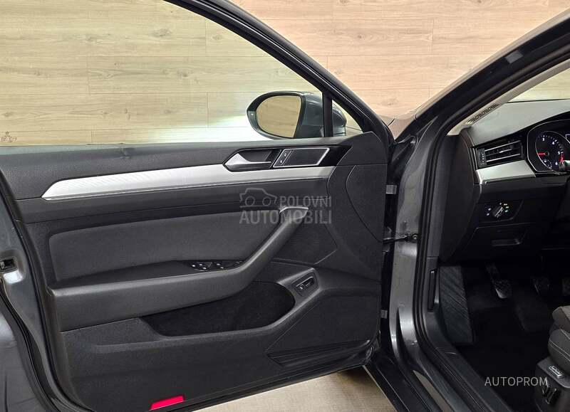 Volkswagen Passat B8 2.0tdi 4motion LED
