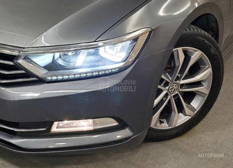 Volkswagen Passat B8 2.0tdi 4motion LED