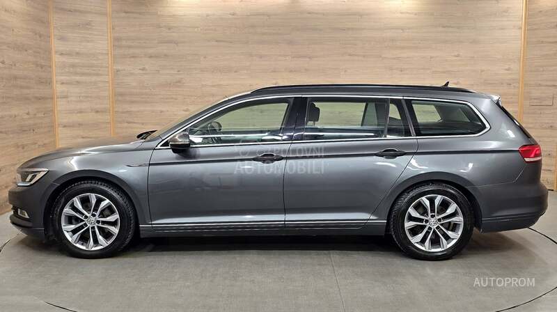 Volkswagen Passat B8 2.0tdi 4motion LED