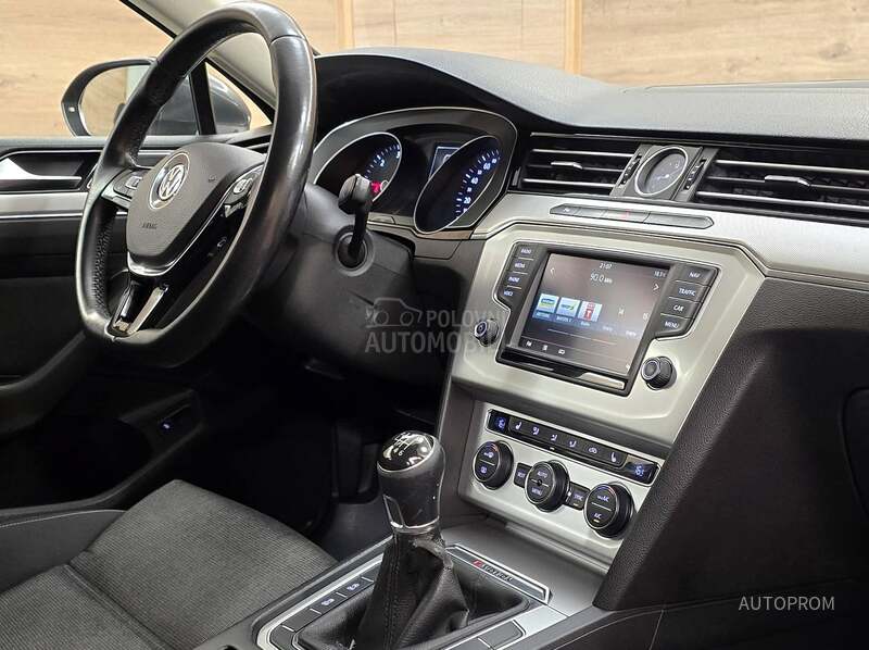 Volkswagen Passat B8 2.0tdi 4motion LED
