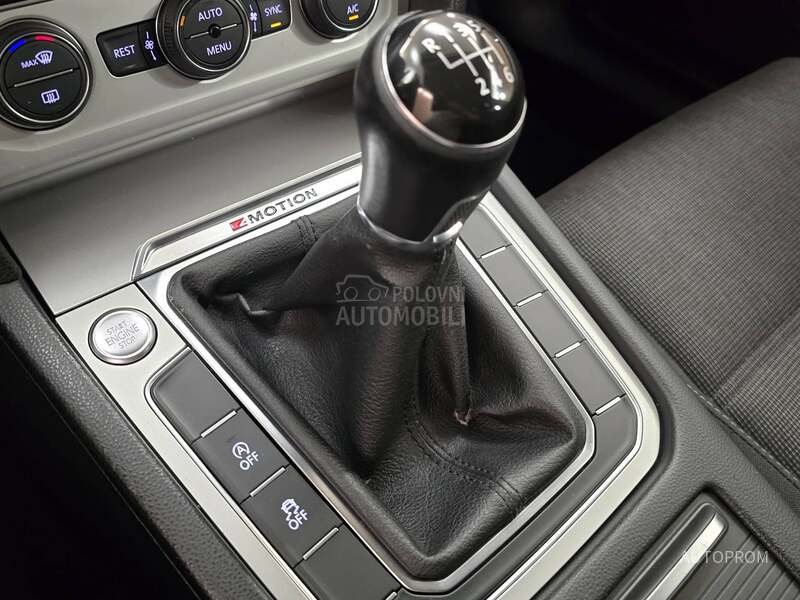 Volkswagen Passat B8 2.0tdi 4motion LED