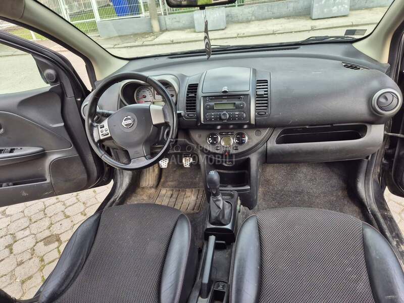 Nissan Note 1.5 DCI