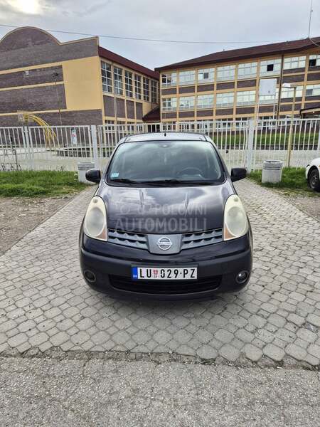 Nissan Note 1.5 DCI