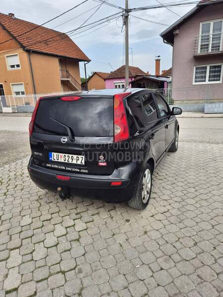 Nissan Note 1.5 DCI