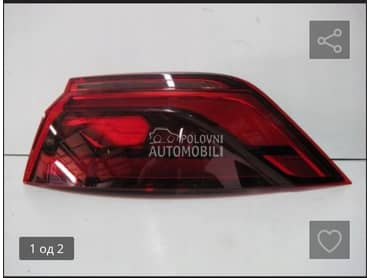 stop svetlo za Audi Q8 od 2014. do 2025. god.