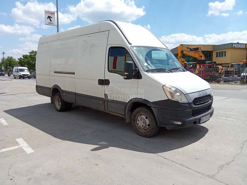 Iveco Daily 3.0hpi