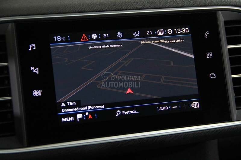 Peugeot 308 RATA OD135/AUTO.MATI