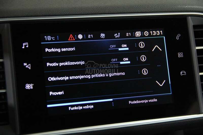 Peugeot 308 RATA OD135/AUTO.MATI