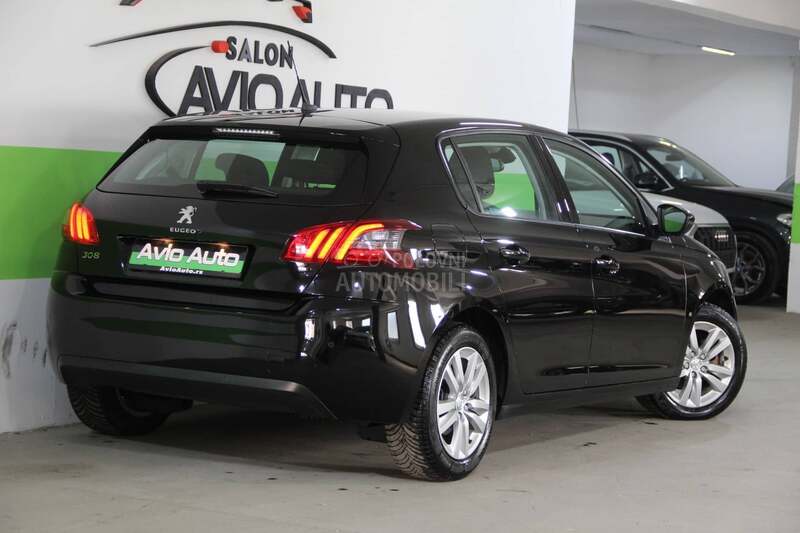 Peugeot 308 RATA OD135/AUTO.MATI
