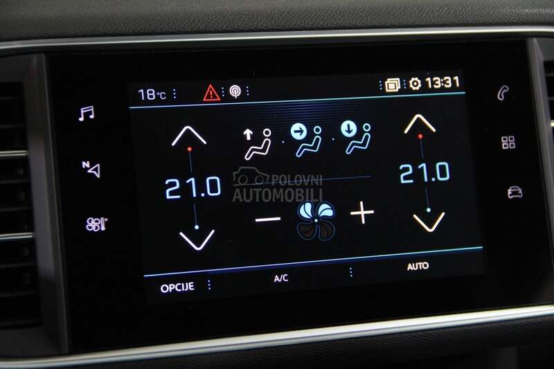 Peugeot 308 RATA OD135/AUTO.MATI