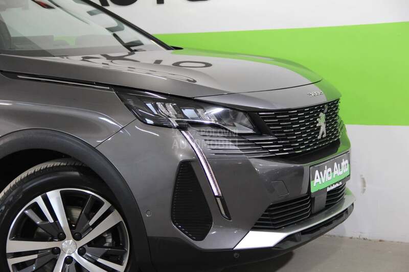Peugeot 3008 RATA OD177/ALLURE