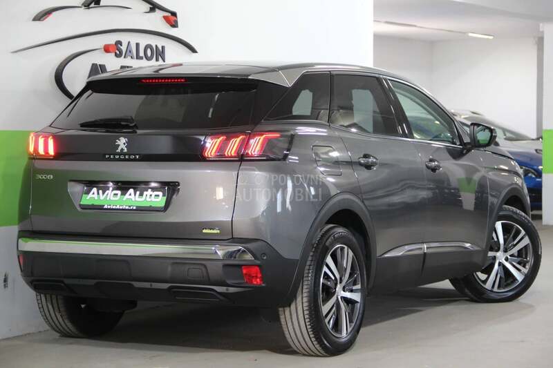 Peugeot 3008 RATA OD177/ALLURE