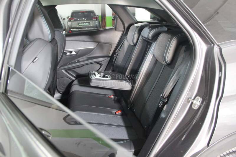 Peugeot 3008 RATA OD177/ALLURE