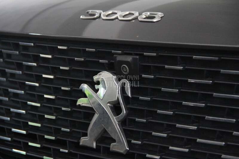 Peugeot 3008 RATA OD177/ALLURE