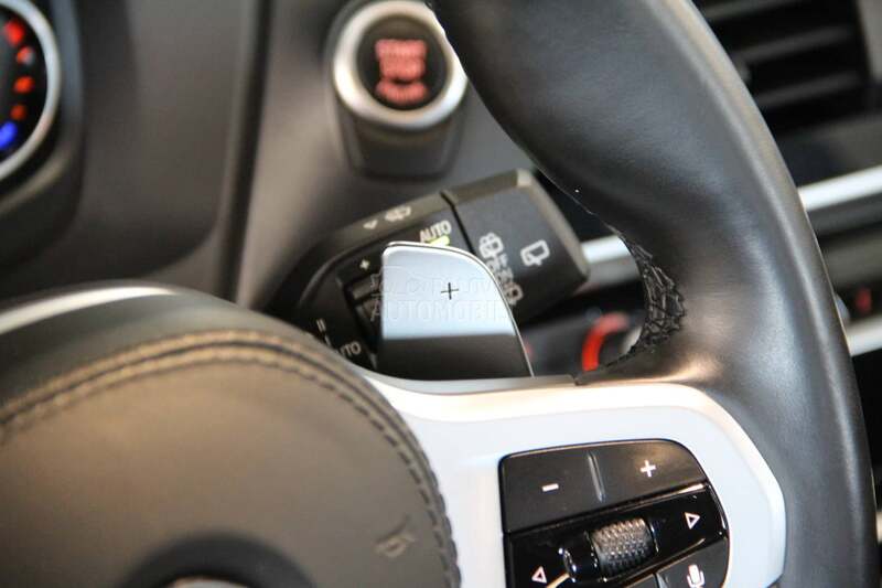 BMW X3 M SPORT HYBRID