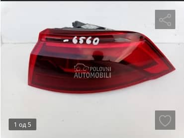 stop svetlo za Audi Q8 od 2014. do 2025. god.