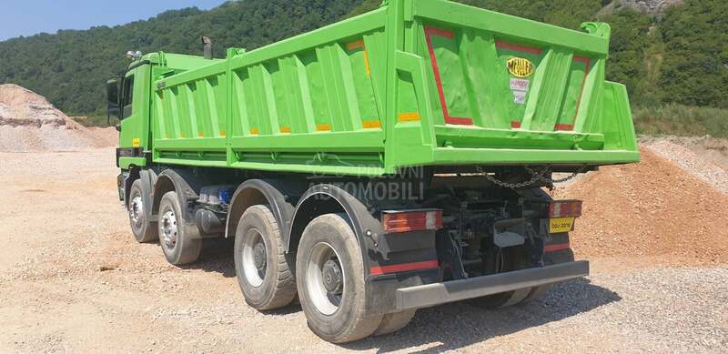 Mercedes Benz 4143