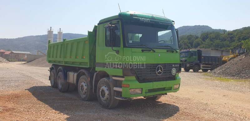 Mercedes Benz 4143