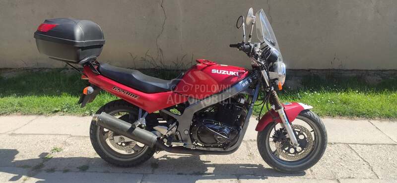 Suzuki gs500e