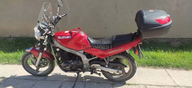 Suzuki gs500e