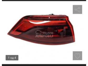 stop svetlo za Audi Q8 od 2014. do 2025. god.