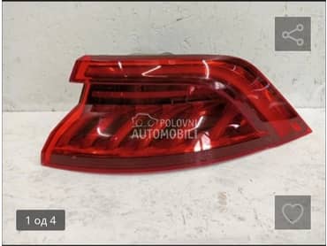 stop svetlo za Audi Q8 od 2014. do 2025. god.