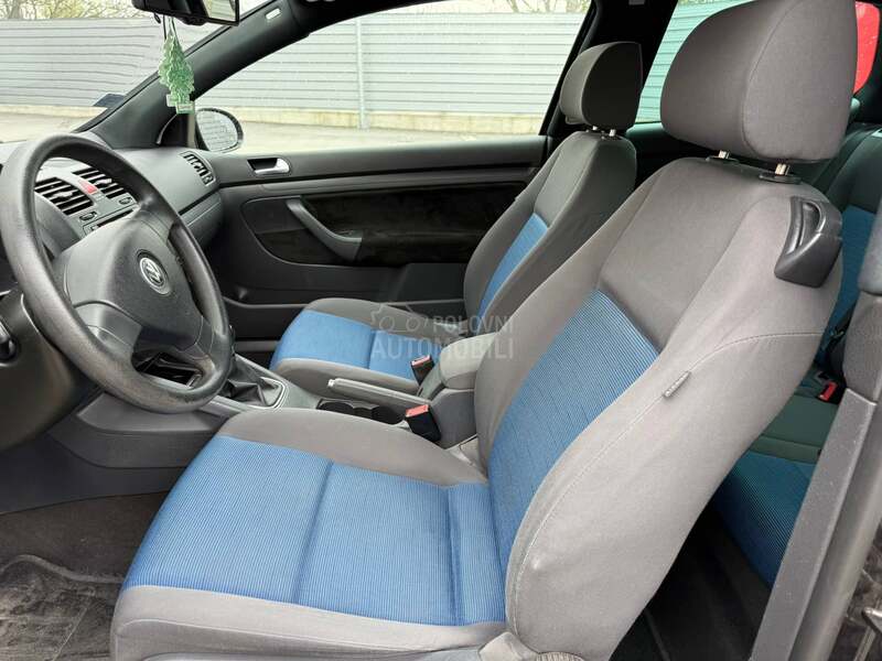Volkswagen Golf 5 1.9 TDI