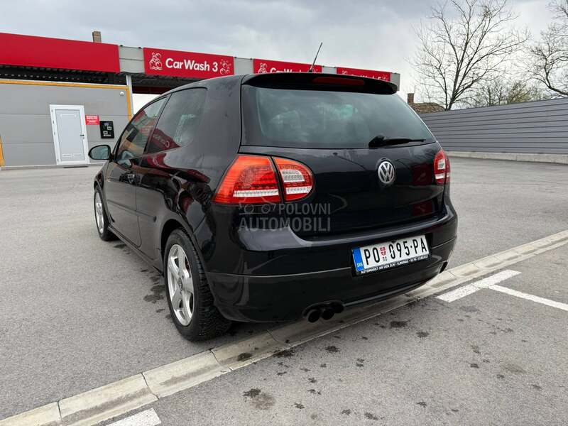 Volkswagen Golf 5 1.9 TDI