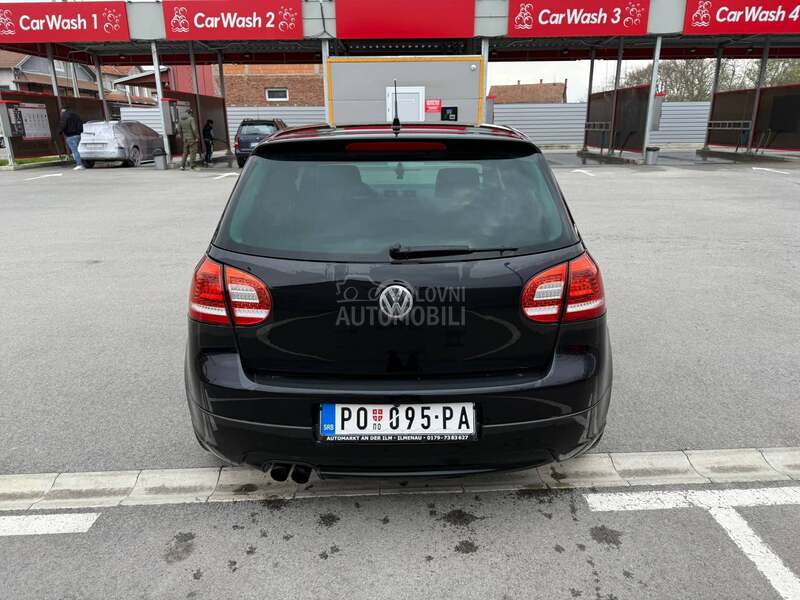 Volkswagen Golf 5 1.9 TDI
