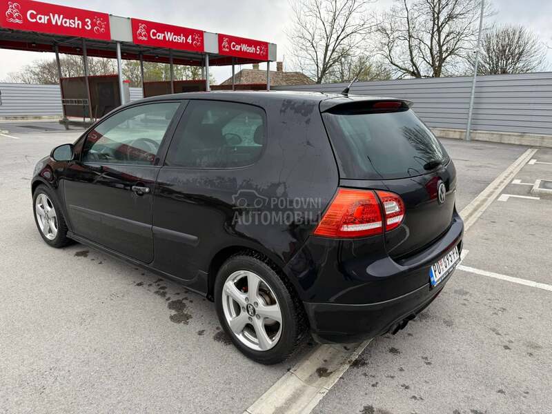 Volkswagen Golf 5 1.9 TDI